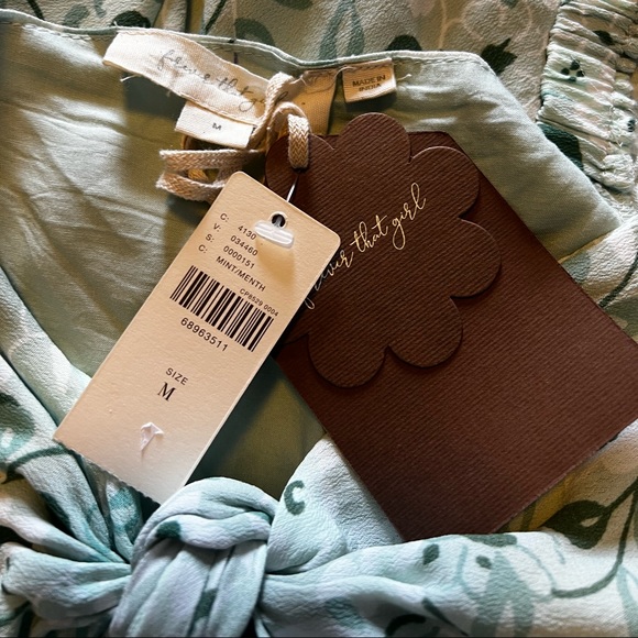 Anthropologie Forever That Girl Sweetheart Mini Dress - Picture 15 of 17